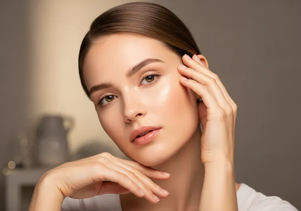 Scar & Skin Correction