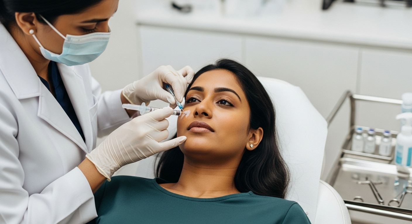 Botox and Dermal Filler Treatment